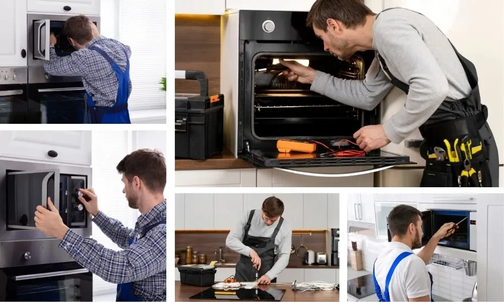 emergency appliance repair denton tx