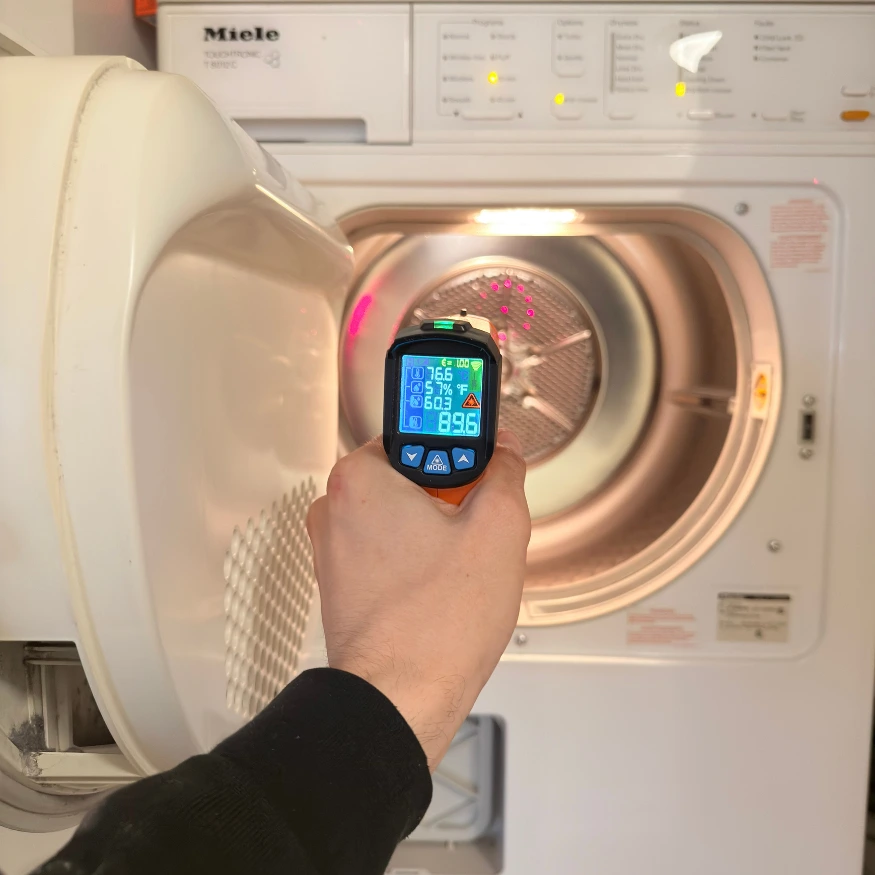 washer repair Denton TX