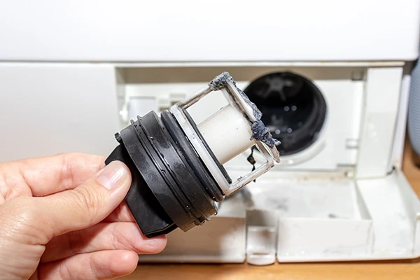 washer repair Denton TX