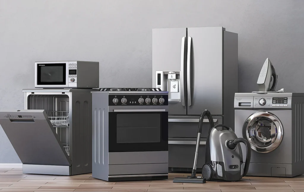 washer repair Denton TX