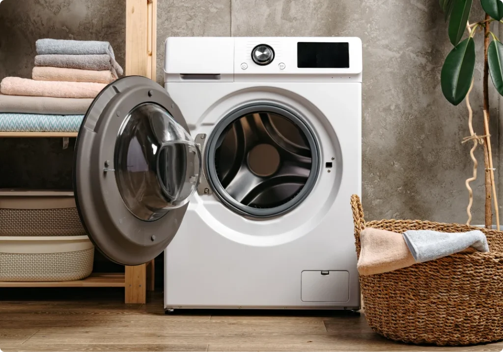 washer repair Denton TX
