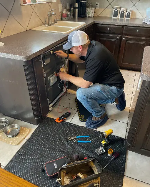 appliance repair prices