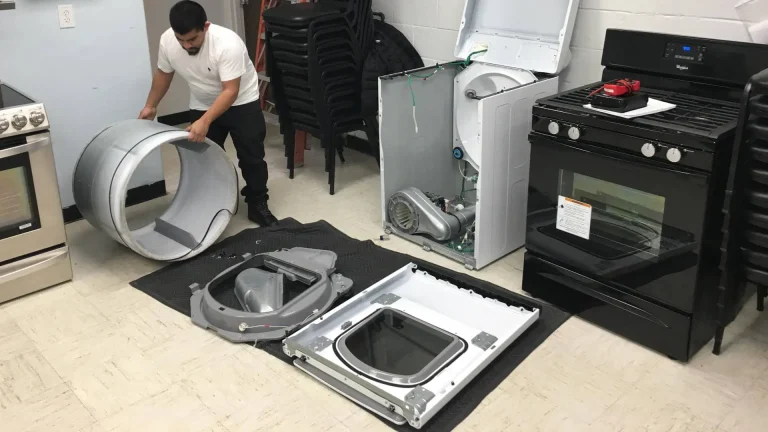 appliance repair prices