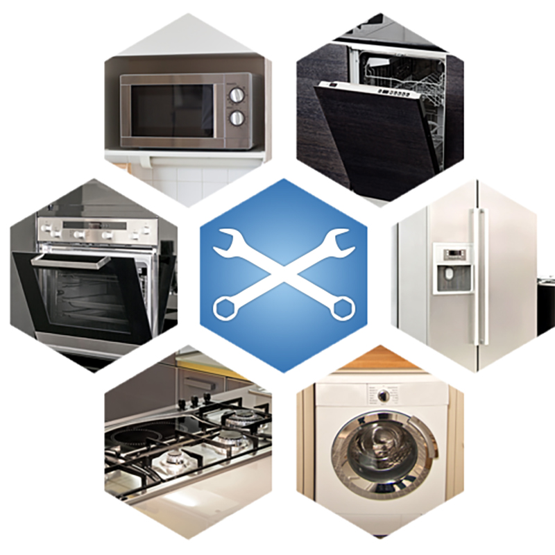 commercial appliance repair denton tx