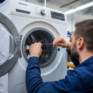 washer repair Denton TX