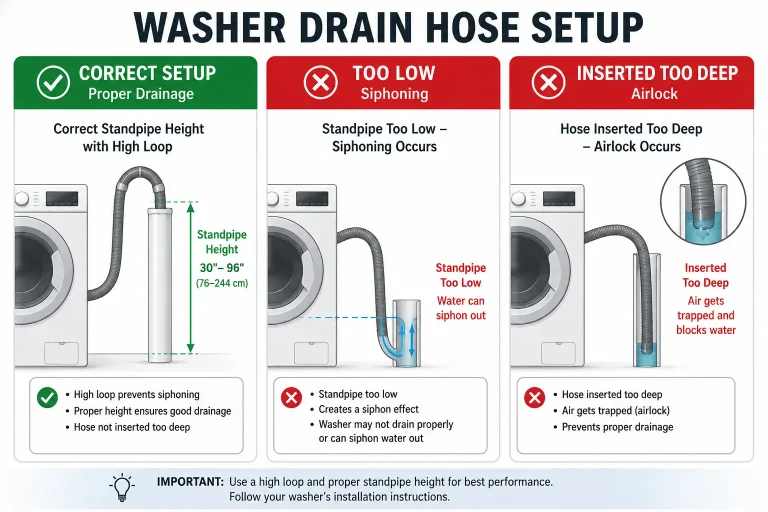 washer repair Denton TX