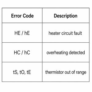 samsung dryer not heating